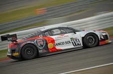 Campeonato Europeu FIA GT3 / Nurburgring Team Novadriver com treinos difíceis mas com a mesma ambição de vencer