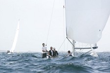 Álvaro Marinho do Barreiro no Europeu de Match Racing BBDouro Sailing Team venceu a equipa da Estónia
