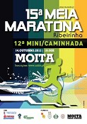 Alberto Chaiça apadrinha Meia Maratona Ribeirinha da Moita