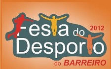 Festa do Desporto no Barreiro Cerimónia de Atribuição de Medalhas de Bons Serviços e Dedicação