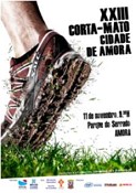 Inscrições abertas para o XXIII Corta-Mato Cidade de Amora - Seixal