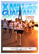 Prova desportiva «X Milhas do Guadiana» volta a unir Ayamonte e Vila Real de Santo António