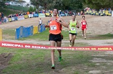 No Seixal Fernando Silva e Dulce Félix vencem o Corta-Mato de Amora