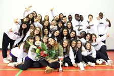 Grupo MGBOOS da Quinta do Conde - Sesimbra Foi o vencedor da Taça de Portugal de Hip Hop 2012
