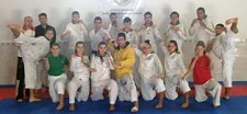 KARATECAS LUSOS AFINAM ESTRATÉGIAS PARA MUNDIAL Portugueses partem para o mundial de karaté a sonhar com medalhas