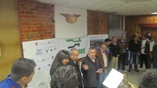 REMO – FIM DE SEMANA PLENO PARA O GRUPO DESPORTIVO DOS FERROVIÁRIOS DO BARREIRO – BAÍA DO TEJO