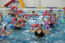 Em Alhos Vedros - Moita Festival de Natação assinala aniversário da Piscina Municipal