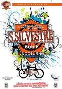 Passeio Nocturno de S. Silvestre no Barreiro Inscrições já atingiram os 740 BTTitas