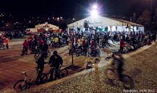 8º Passeio de S. Silvestre em BTT no Barreiro Contou com a presença de cerca de 750 participantes