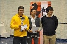 Barreiro - Futebol Clube Barreirense e Sérgio Rocha Campeões Nacionais em xadrez