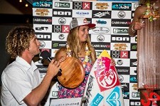 BARREIRO - Inês Correia Vice-Campeã Mundial de KiteSurf Câmara Municipal aprova saudação