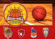 Barreiro - GINÁSIO SEDE do FUTEBOL CLUBE BARREIRENSE Recebe Final Four Sub16 Masculinos