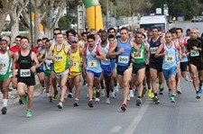 No concelho da Moita 4º Grande Prémio de Atletismo do Clube Recreativo do Penteado
