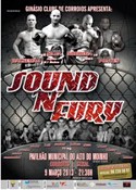 No Seixal Kickboxing ao mais alto nível no Pavilhão Municipal do Alto do Moinho