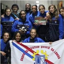 Atletismo Barreiro – Câmara aprova Saudação à Equipa Feminina Absoluta de Atletismo do GR da Quinta da Lomba