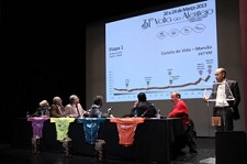 Alentejo mais florido com a 31ª Volta Crédito Agrícola Costa Azul Maior acontecimento desportivo da região vai terminar em Santiago do Cacém