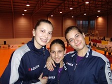 Ginástica de Acrobática da SFAL - Barreiro Garante apuramento para o Campeonato Nacional