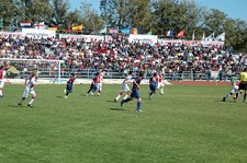 Mundialito de futebol junta 4000 crianças de 54 países em Vila Real de Santo António