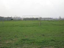 Complexo Desportivo da Baixa da Banheira – Moita Dados passos para criar condições para a prática do futebol