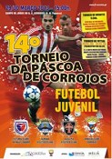 Seixal - Torneio da Páscoa de Corroios em futebol juvenil reúne dezenas de atletas
