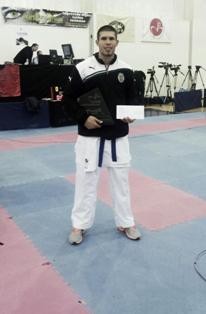 Fim-de-semana de ouro para Filipe Reis do Barreiro Venceu Open Internacional da Maia e Torneio das Seleções Regionais