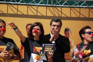 Corrida do Forum Montijo junta mais de 2 mil participantes e muitas caras conhecidas