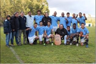 Rugby Vila da Moita Campeão nacional sénior em 7’s