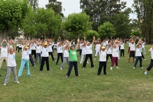 Moita - Nos sábados 8, 15 e 22 de junho «Todos no Parque» de Alhos Vedros, Moita e Baixa da Banheira