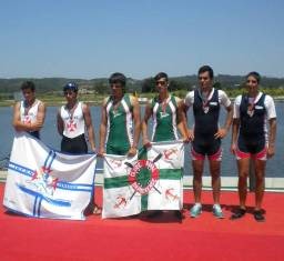 Remo – Barreiro Clube Naval Barreirense em alta no CAMPEONATO NACIONAL DE VERÃO