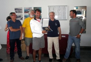 Regata liga a Marina de Tróia ao Porto de Recreio de Sines Foram 16 embarcações que participaram na primeira edição