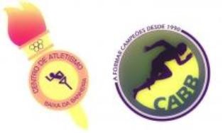 Centro de Atletismo da Baixa da Banheira - Moita Jorgina Costa e Diogo Mestre conquistam o Bronze nos Campeonatos de Portugal