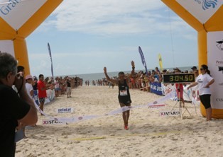 Este domingo na Costa Atlântica de Grândola Mais de 400 atletas correm Ultra Maratona Atlântica Melides – Tróia