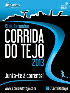 Prova realiza-se no dia 15 de Setembro, em Oeiras Corrida do Tejo esgota as 10.000 inscrições e abre mais 500 de última hora