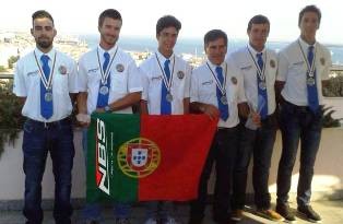 Pesca Embarcada em Setúbal Setubalense em destaque no Campeonato do Mundo de Pesca