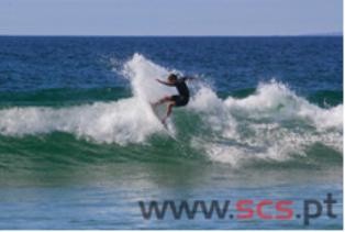 Organizado pelo Surf Clube de Sesimbra Circuito Ipath 2013 - Praia da Lagoa de Albufeira foi anfitriã da prova que marcou o final