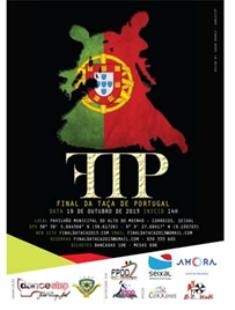 Seixal recebe final da Taça de Portugal de Dança Desportiva