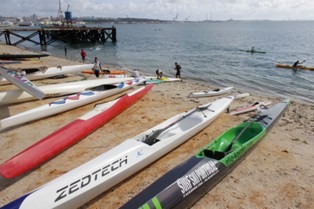 Duatlo Cidade de Setúbal Perto de sete dezenas de atletas participaram na competição