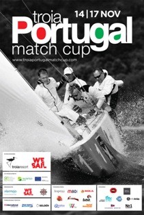 Setúbal / Grândola Troiaresort recebe os melhores do Mundo no Tróia Portugal Match Cup 2013