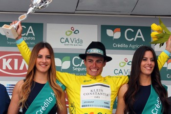 Etapa ligou Santiago do Cacém a Évora “Mas” emocionante era impossível Espanhol venceu Alentejana» . Metas Volantes decidiram a prova