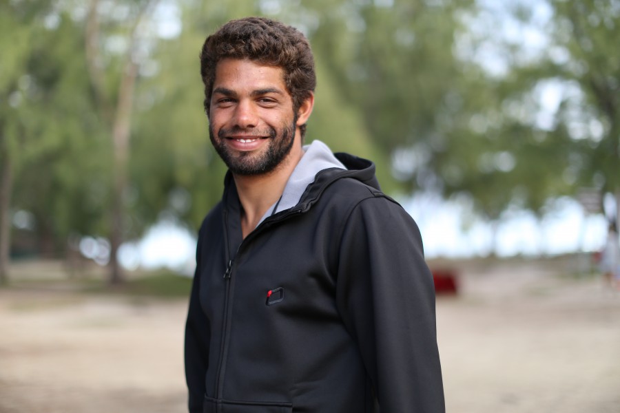 Rosto do Ano 2020 – Área Desporto Paulino Pereira – um referência no Kitesurf nacional e mundial