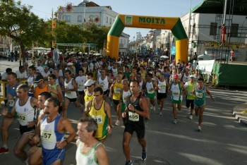 Desporto nas Festas da Moita Prova 8Kms Ribeirinhos - aberta à participação de atletas federados e não federados