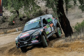 No final da terceira especial da Baja 500 Portalegre João Rato é líder do Desafio e comanda Evento Nacional