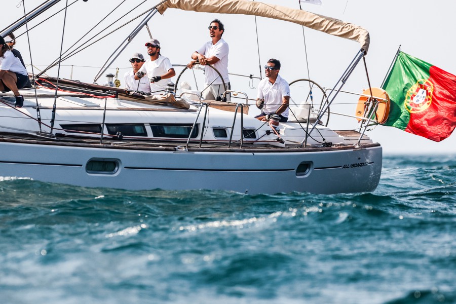 Volta a Portugal à Vela Estratégia e performance na regata costeira da Figueira da Foz