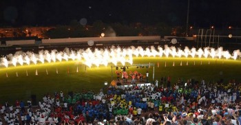 Copa do Guadiana - o maior torneio ibérico de futebol juvenil Contará com 50 equipas do distrito de Setúbal