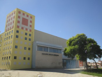 Pavilhão Municipal Luís Carvalho no Barreiro Recebe final da 1ª Divisão Masculina de Basquetebol