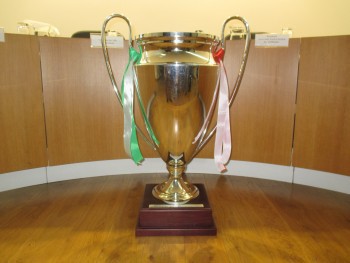 No «derby» do históricos do Barreiro no desempate por penalidades Futebol Clube Barreirense conquista 6ª edição da Taça Cidade do Barreiro