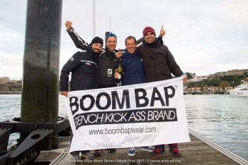 Álvaro Marinho atleta olimpico do Barreiro Vence a 1ª Grande Final da Boom Bap Wear Match Series 2015