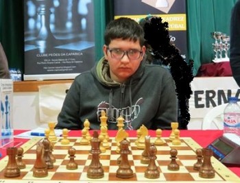 Barreiro - André Fidalgo do Santoantoniense Convocado para Campeonato da Europa