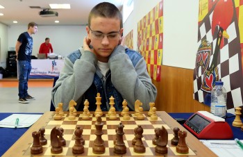 Barreiro - André Ventura Sousa bateu Rui Dâmaso Passou a comandar isolado Nacional Individual