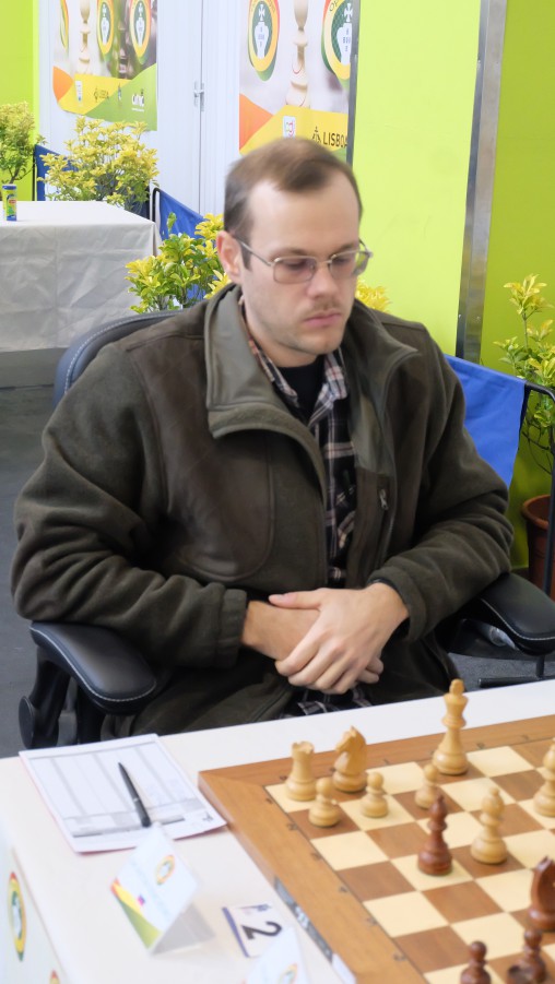 O melhor português no Open foi o mestre internacional Rui Dâmaso do Barreiro Aleksandar Indjic triunfa no Open de Portugal
